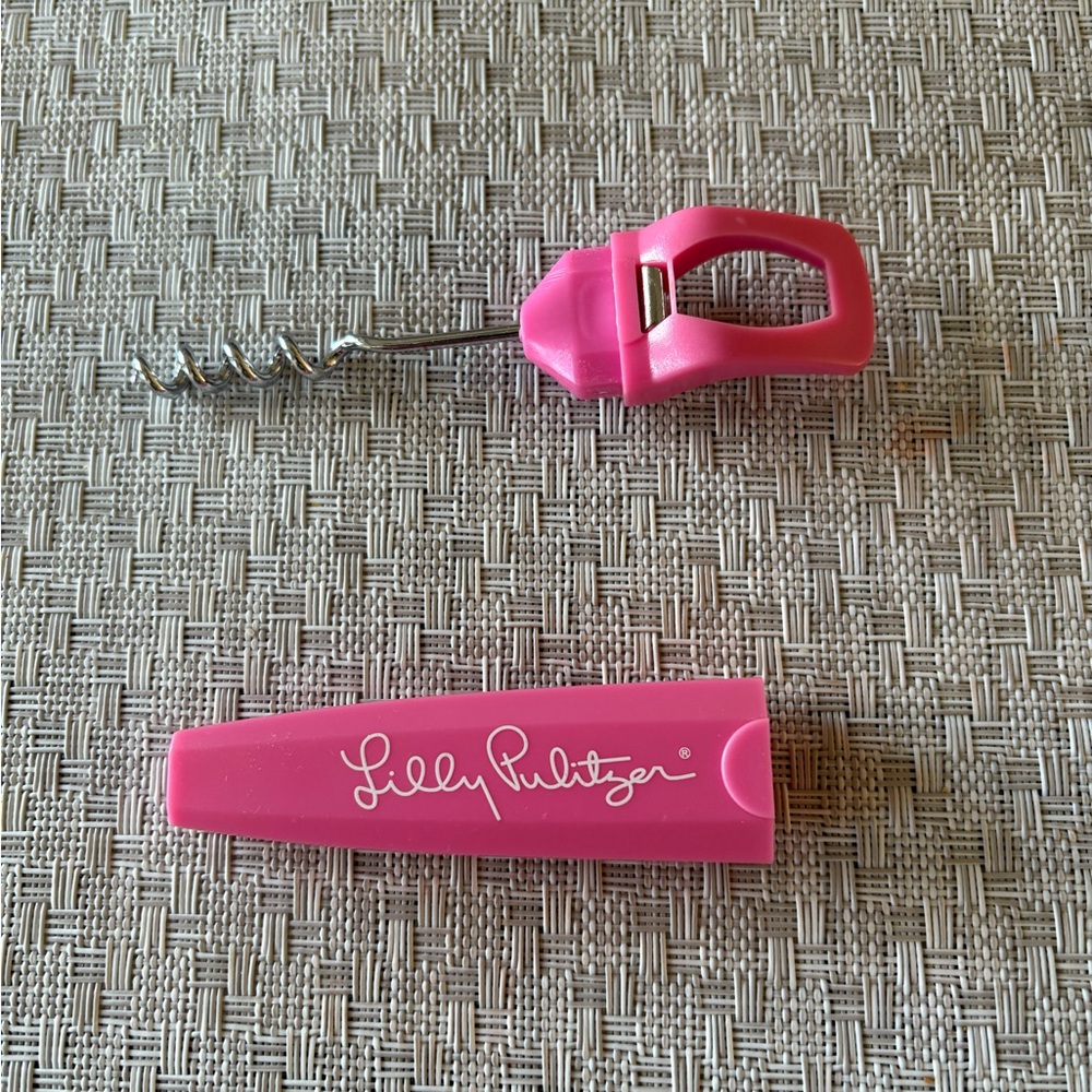 Lilly Pulitzer Cork Screw